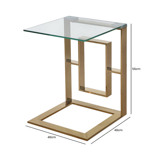 APEX SOFA TABLE