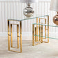APEX CONSOLE TABLE