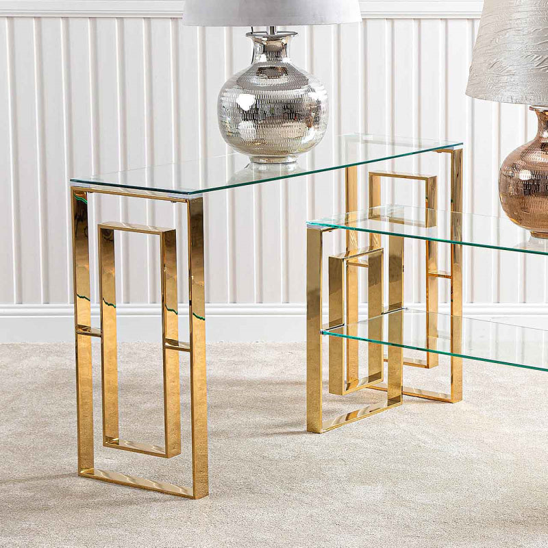 APEX CONSOLE TABLE
