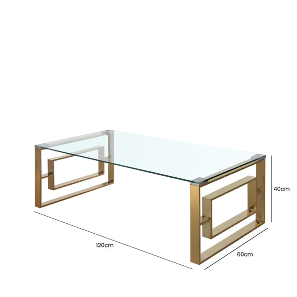 APEX COFFEE TABLE