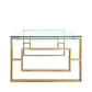 APEX COFFEE TABLE