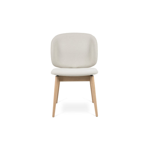 ARTUS FABRIC DINING CHAIR