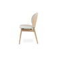 ARTUS FABRIC DINING CHAIR