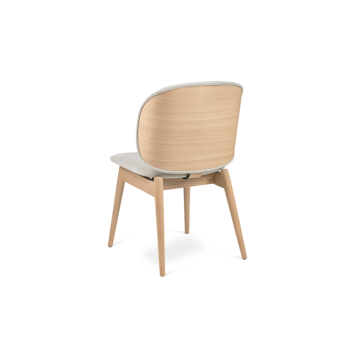 ARTUS FABRIC DINING CHAIR