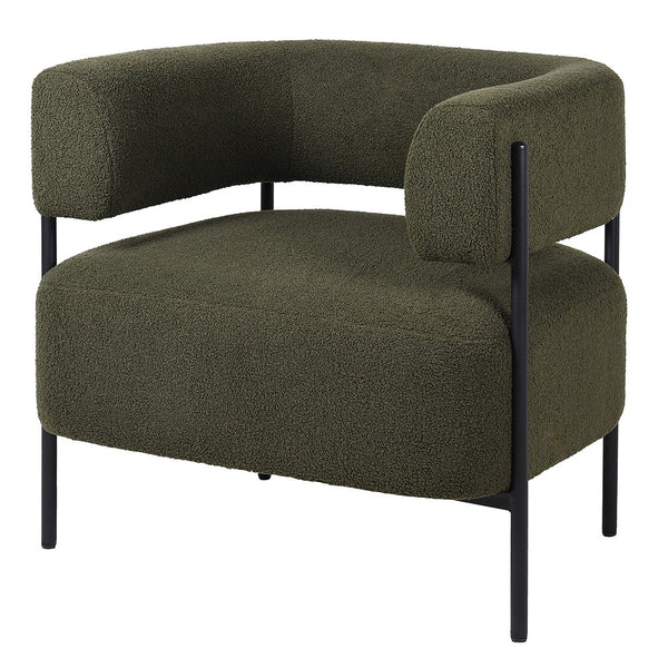 ELMGREEN ACCENT CHAIR