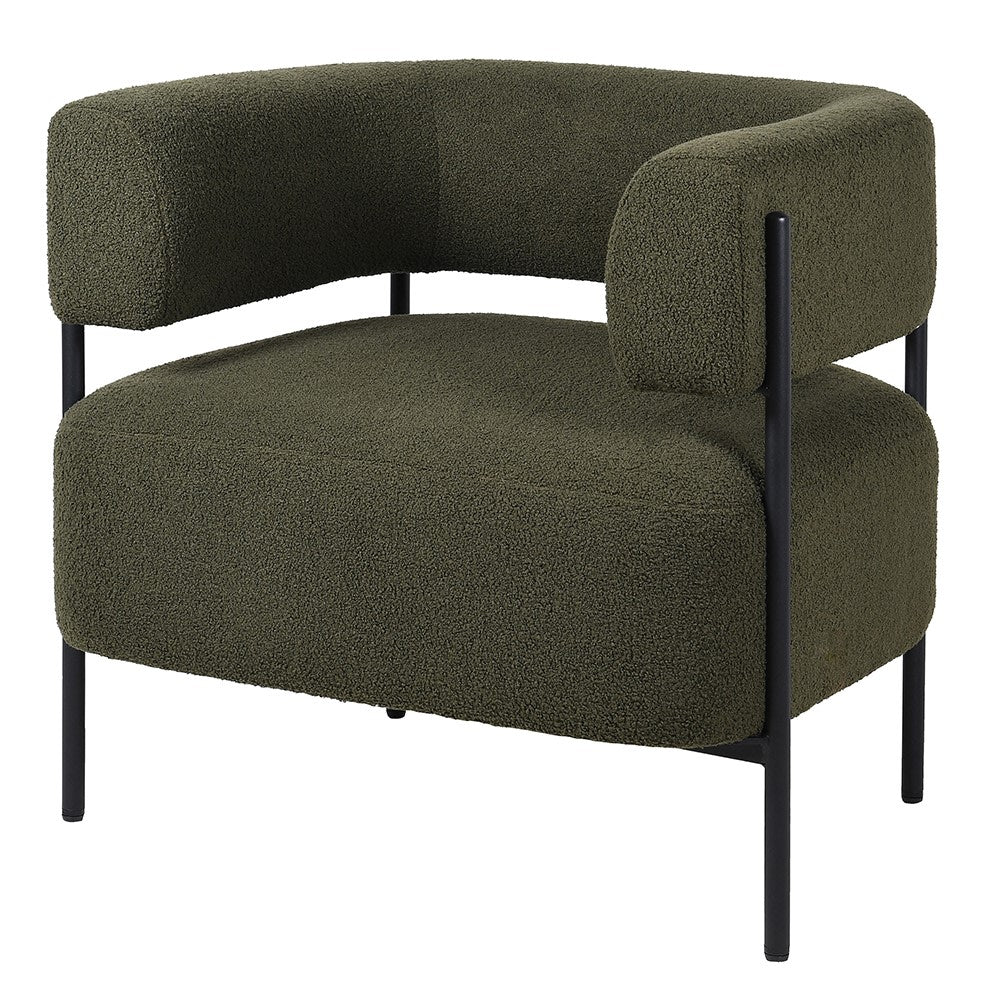 ELMGREEN ACCENT CHAIR