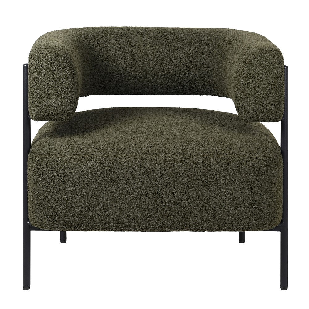 ELMGREEN ACCENT CHAIR