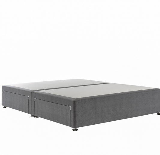 RESPA DIVAN BASE 4FT6 BASE PLATFORM TOP WITH 2 DRAWERS