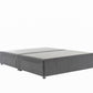 RESPA DIVAN BASE 6FT BASE PLATFORM TOP WITH 2 DRAWERS