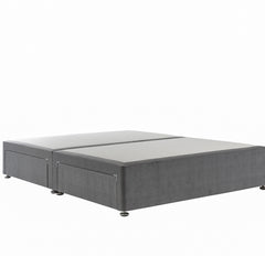 RESPA DIVAN BASE 4FT BASE 4 DRAWER PLATFORM BASE