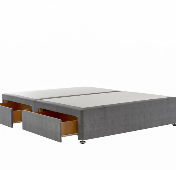 RESPA DIVAN BASE 4FT BASE PLATFORM TOP WITH 2 DRAWERS