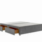 RESPA DIVAN BASE 6FT BASE 4 DRAWER PLATFORM BASE
