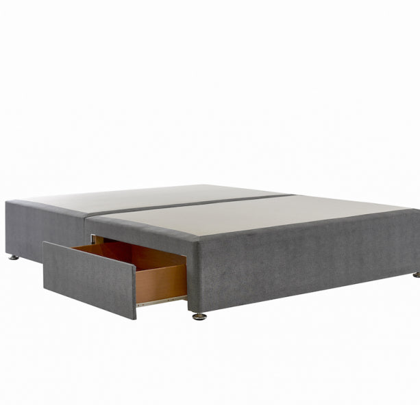 RESPA DIVAN BASE 4FT6 BASE PLATFORM TOP WITH 2 DRAWERS