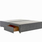 RESPA DIVAN BASE 5FT BASE PLATFORM TOP WITH 2 DRAWERS