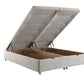 RESPA OTTOMAN BASE 6FT FULL OPEN OTTOMAN BASE