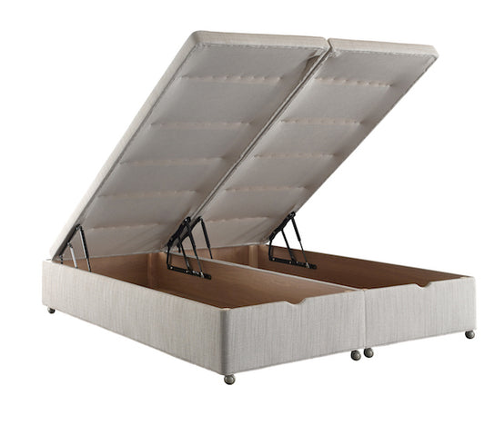 RESPA OTTOMAN BASE 6FT FULL OPEN OTTOMAN BASE