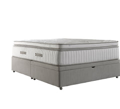 RESPA OTTOMAN BASE 4FT6 HALF OTTOMAN BASE