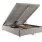 RESPA OTTOMAN BASE 6FT FULL OPEN OTTOMAN BASE