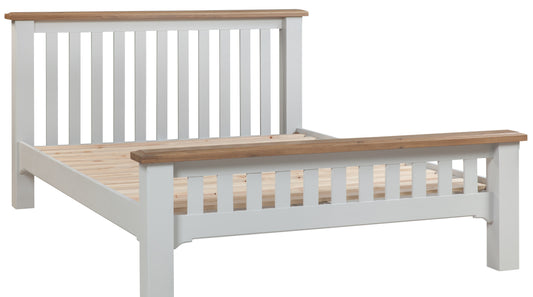 MILLER 6FT BEDSTEAD