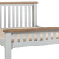 MILLER 6FT BEDSTEAD