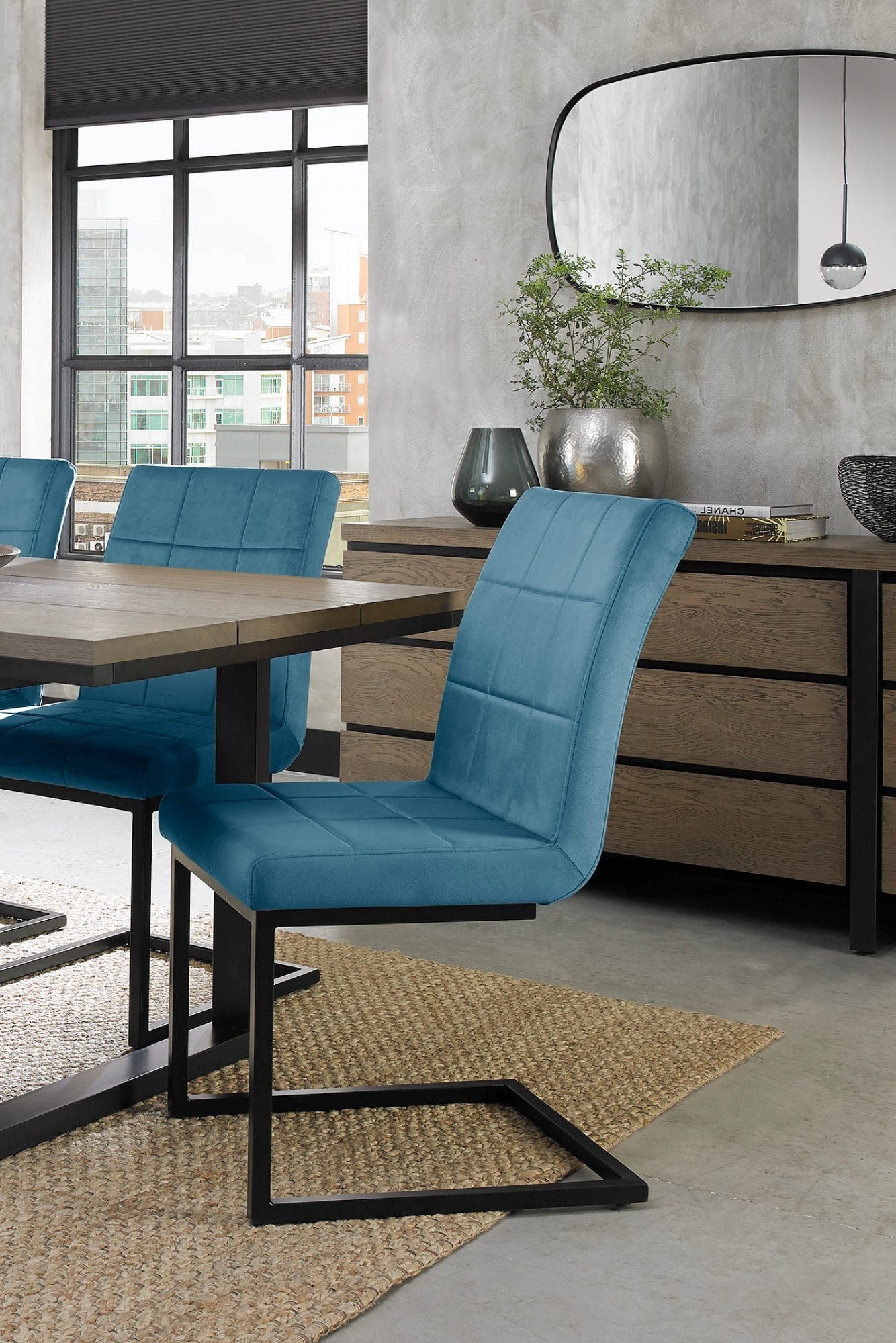 BURNELL DINING CHAIR