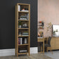 JOSHUA NARROW BOOKCASE