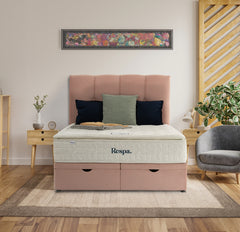 BURLINGTON DOUBLE MATTRESS