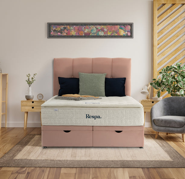 BURLINGTON DOUBLE MATTRESS