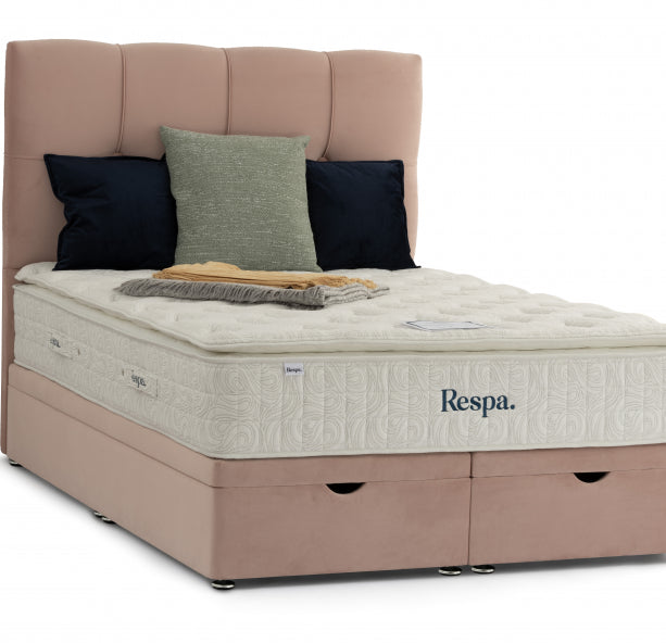 BURLINGTON SINGLE MATTRESS