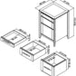 RIGA FILING CABINET