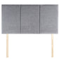 CARLOW KING KOIL 4FT HEADBOARD