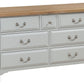 MILLER 3+4 WIDE CHEST
