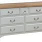 MILLER 3+4 WIDE CHEST