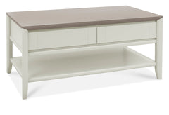 RIGA COFFEE TABLE WITH DRAWERS
