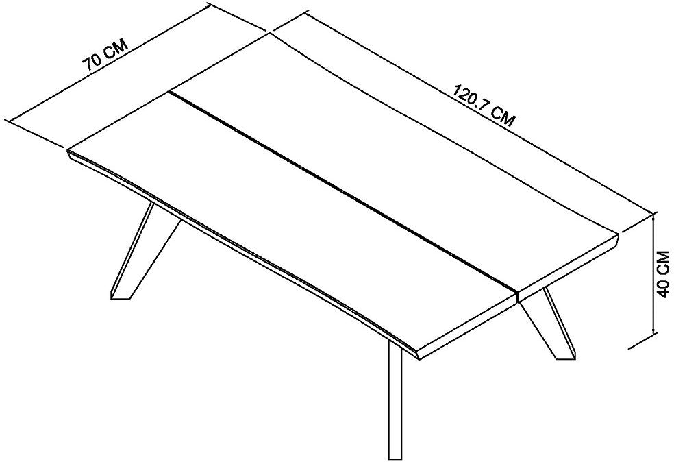 BENNETT COFFEE TABLE