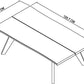 BENNETT COFFEE TABLE