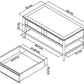 RIGA COFFEE TABLE WITH DRAWERS