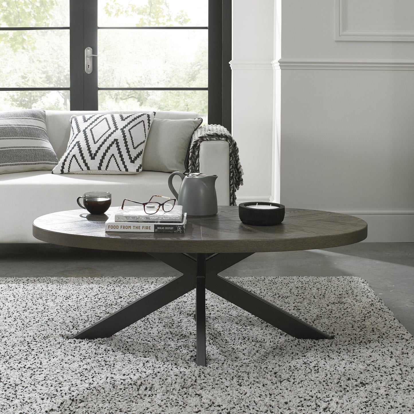MARLAY COFFEE TABLE