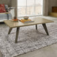 BENNETT COFFEE TABLE