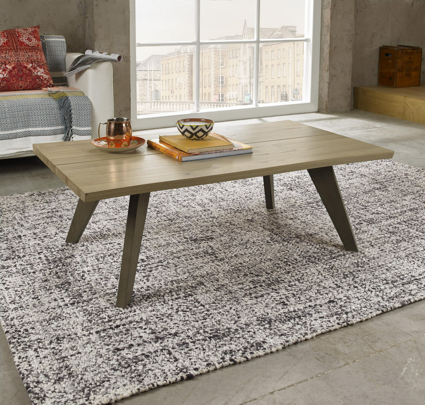 BENNETT COFFEE TABLE