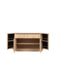 COLLUM 2 DOOR 2 DRAWER SIDEBOARD