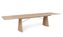 COLLUM 240CM OAK DINING TABLE