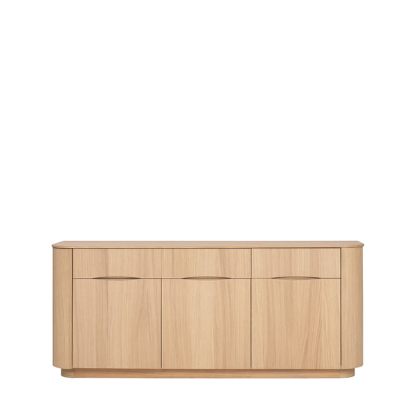 COLLUM 3 DOOR 3 DRAWER SIDEBOARD