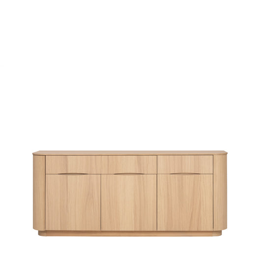 COLLUM 3 DOOR 3 DRAWER SIDEBOARD