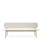 COMODA 210CM FABRIC BENCH