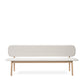 COMODA 210CM FABRIC BENCH
