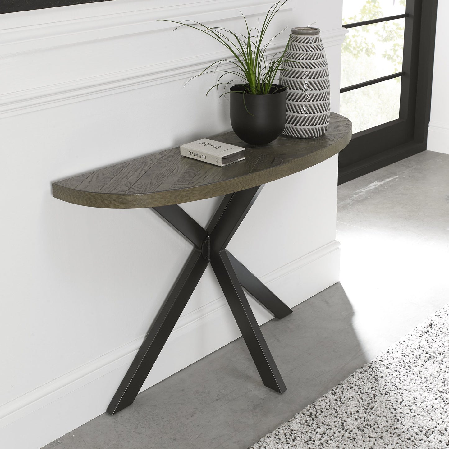 MARLAY CONSOLE TABLE