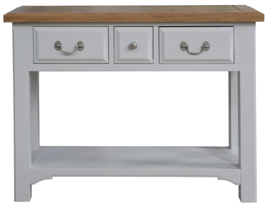 JOSHUA CONSOLE TABLE WITH DRAWERS