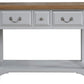 MILLER LARGE CONSOLE