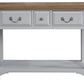 MILLER LARGE CONSOLE